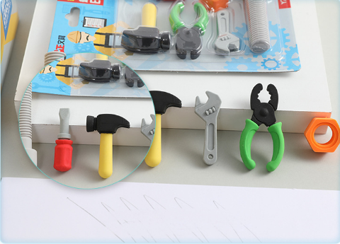 Gôm 3D Tools YZ1615