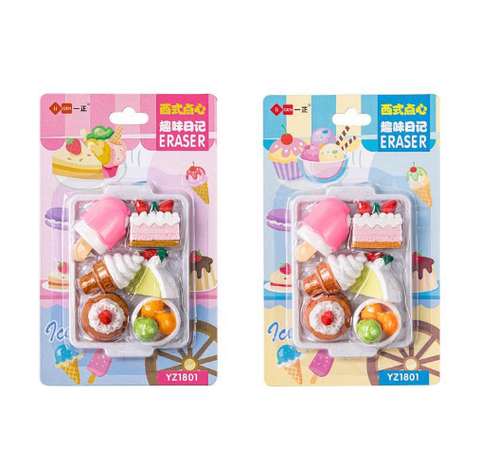 Gôm 3D Dessert YZ1801