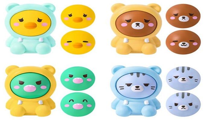 Đồ Chơi Squishy YZ2513 IIGEN