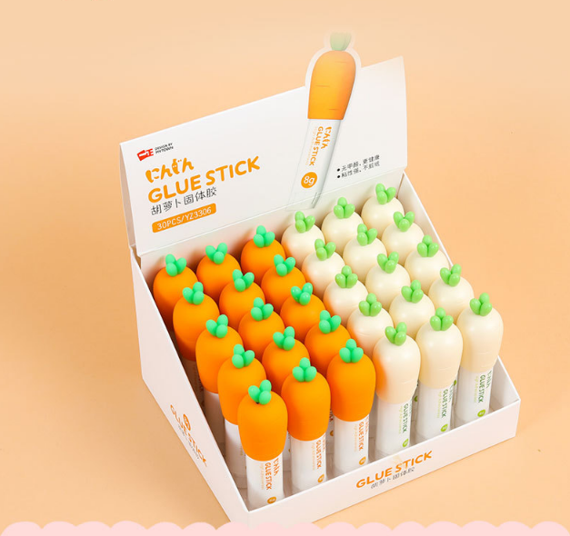 Hồ khô Cà rốt 15G YZ3307