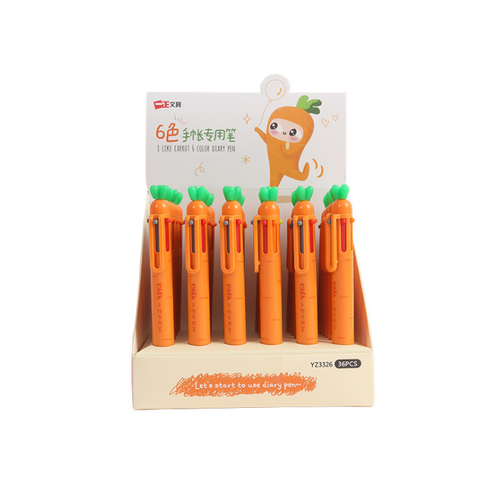 Viết bi Cà rốt YZ3326
