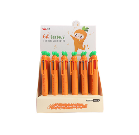 Viết bi Cà rốt YZ3326