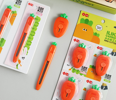 Dao rọc giấy Cà rốt YZ3331