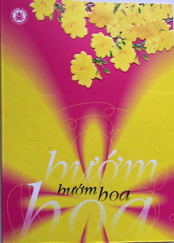 CD Album Bướm Hoa (SG)