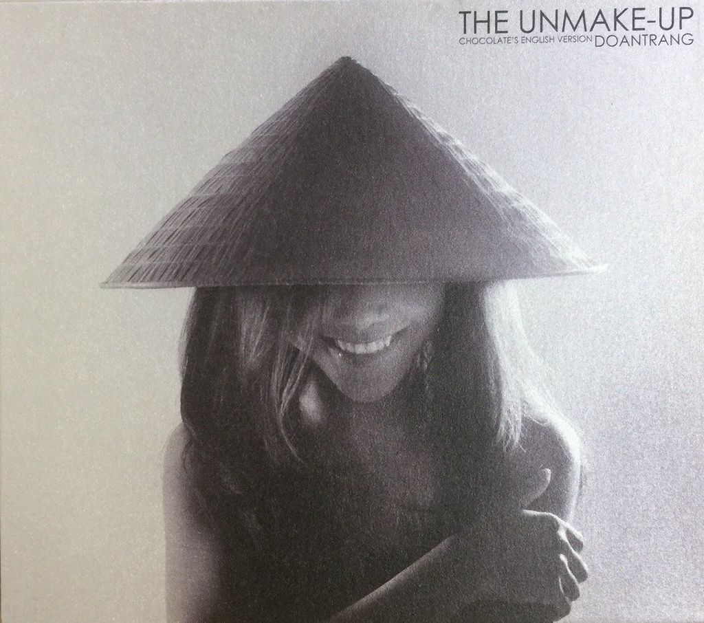 CD Album Đoan Trang - The Unmake-up
