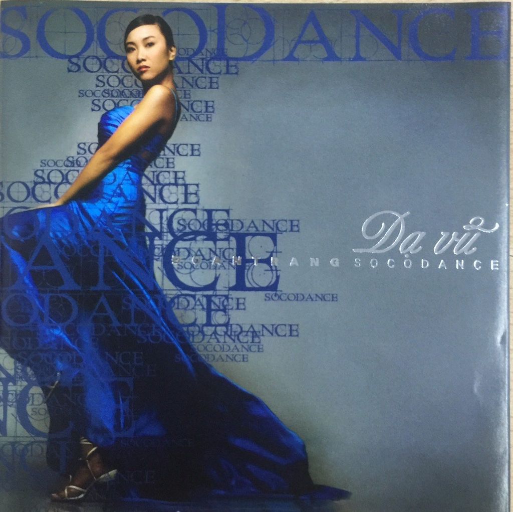 CD Album Đoan Trang - Socodance
