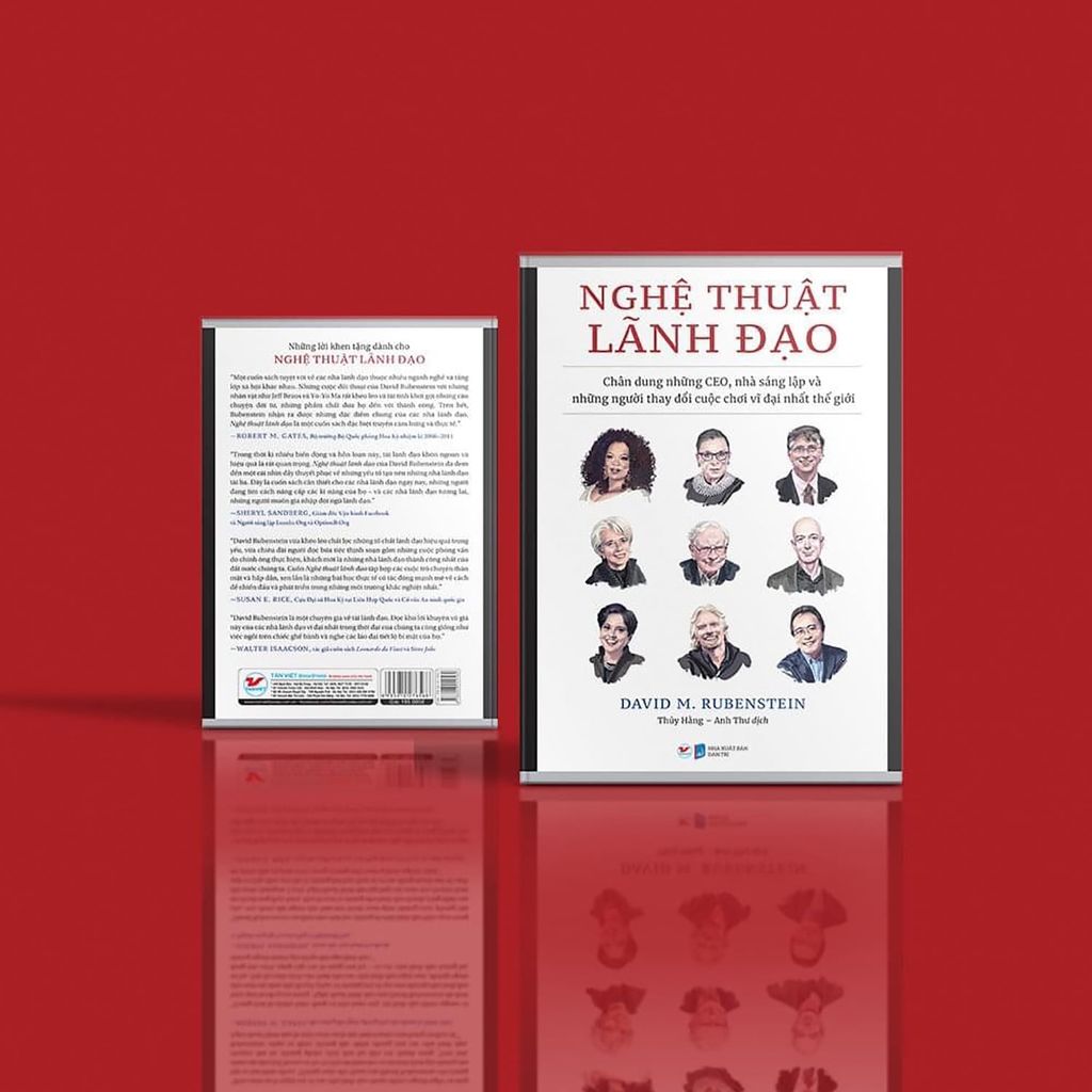 Nghệ Thuật Lãnh Đạo