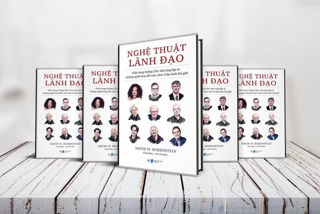 Nghệ Thuật Lãnh Đạo