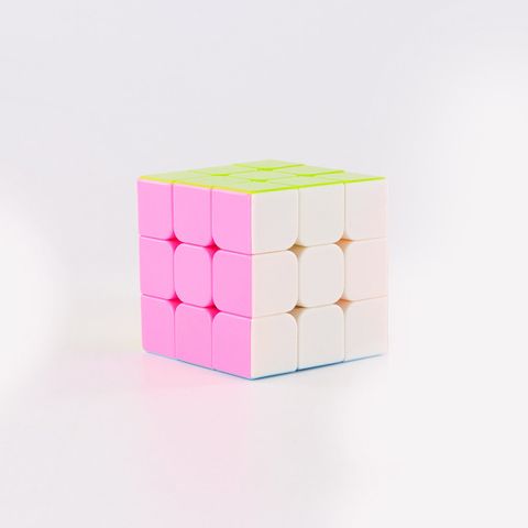 RUBIK Hộp Tròn 3X3 YJ9811