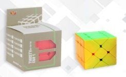 RuBik Yongjun Hộp Biến Thể 6 Mặt YJ8377