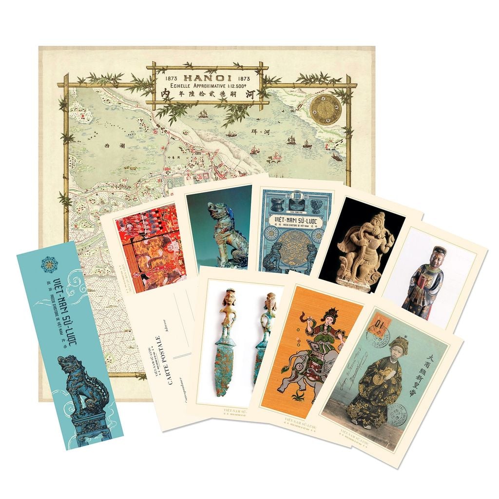 Việt Nam Sử Lược (Ấn bản kỷ niệm 100 năm xuất bản lần đầu)