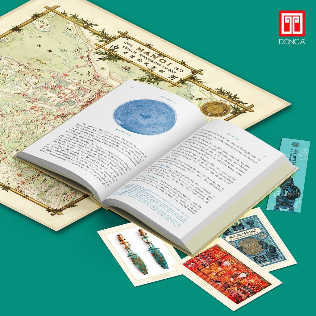 Việt Nam Sử Lược (Ấn bản kỷ niệm 100 năm xuất bản lần đầu)