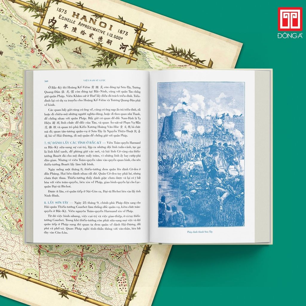 Việt Nam Sử Lược (Ấn bản kỷ niệm 100 năm xuất bản lần đầu)