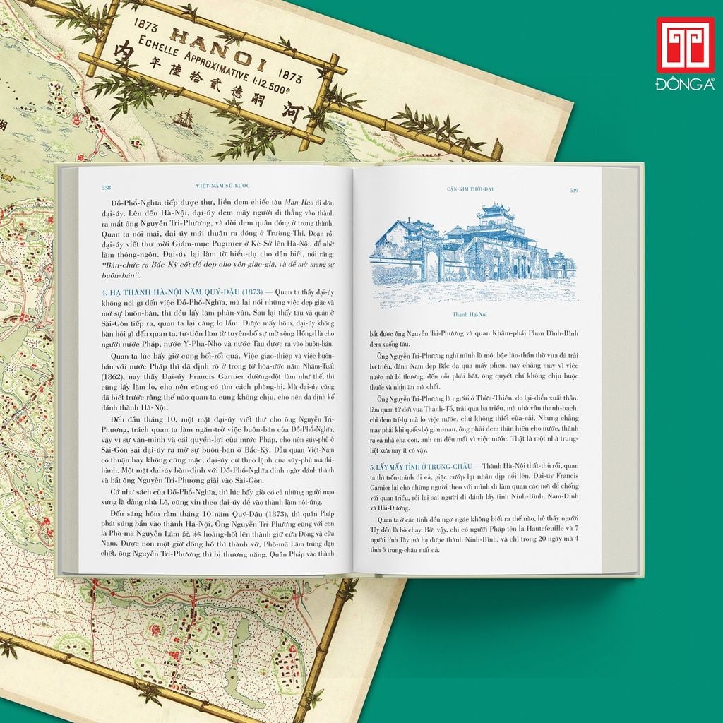 Việt Nam Sử Lược (Ấn bản kỷ niệm 100 năm xuất bản lần đầu)