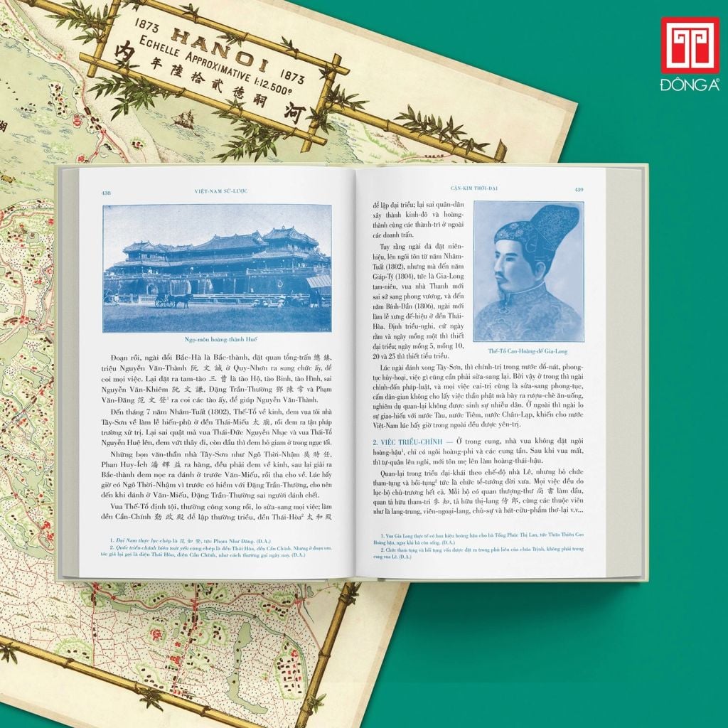 Việt Nam Sử Lược (Ấn bản kỷ niệm 100 năm xuất bản lần đầu)