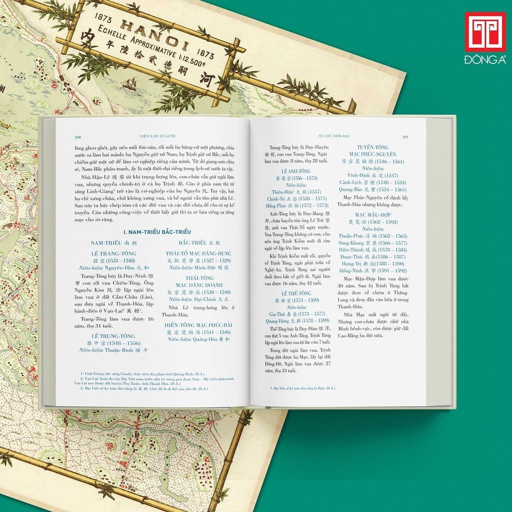 Việt Nam Sử Lược (Ấn bản kỷ niệm 100 năm xuất bản lần đầu)