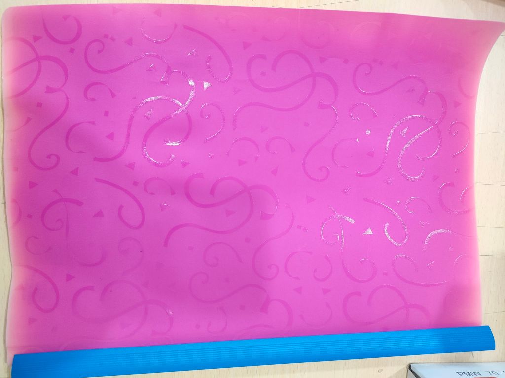 Bìa Cây Hoa Văn A4