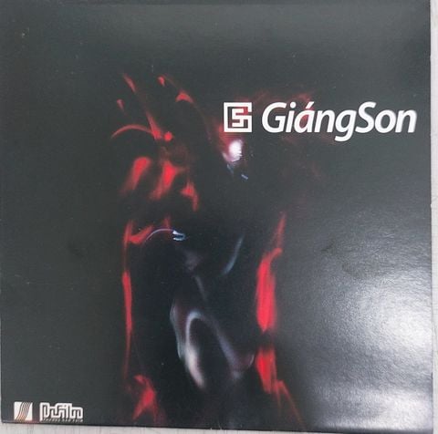 Album CD Nhạc sỹ GIáng Son
