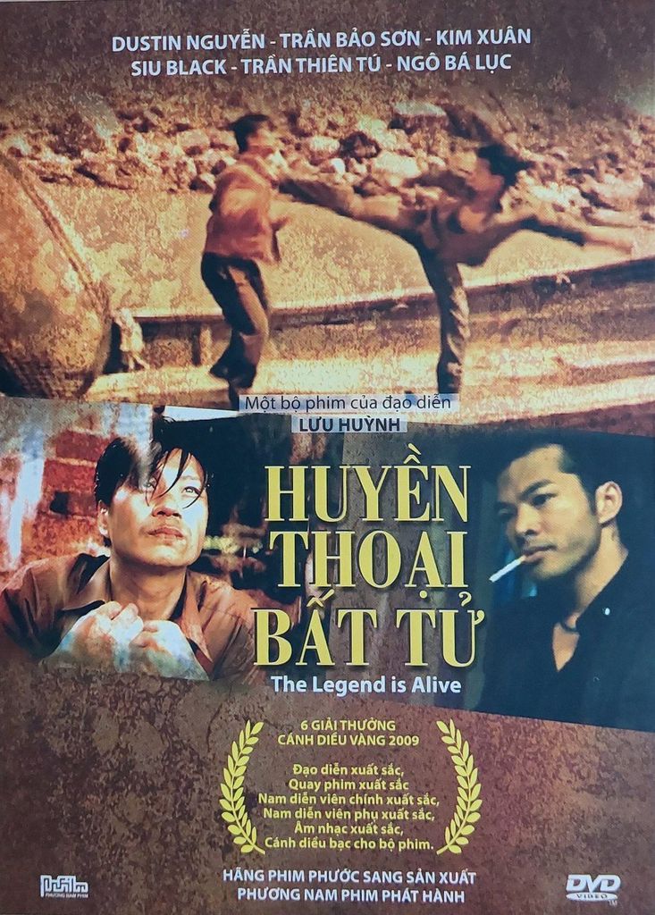 Huyền Thoại Bất Tử (DVD)