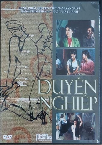 Duyên Nghiệp (DVD)