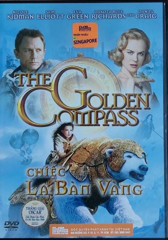 Chiếc La Bàn Vàng - The Golden Compass (DVD)