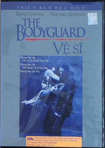 Vệ Sĩ - The Bodyguard (DVD)