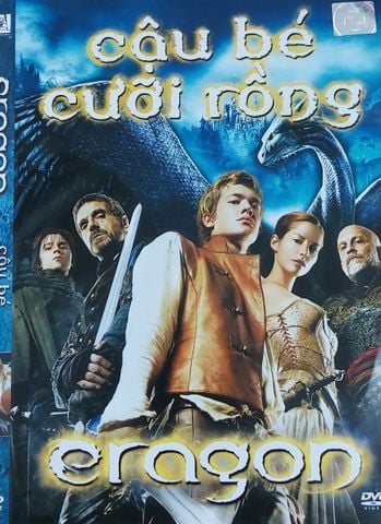 GG - Cậu Bé Cưỡi Rồng - Eragon (DVD) - Giảm Giá