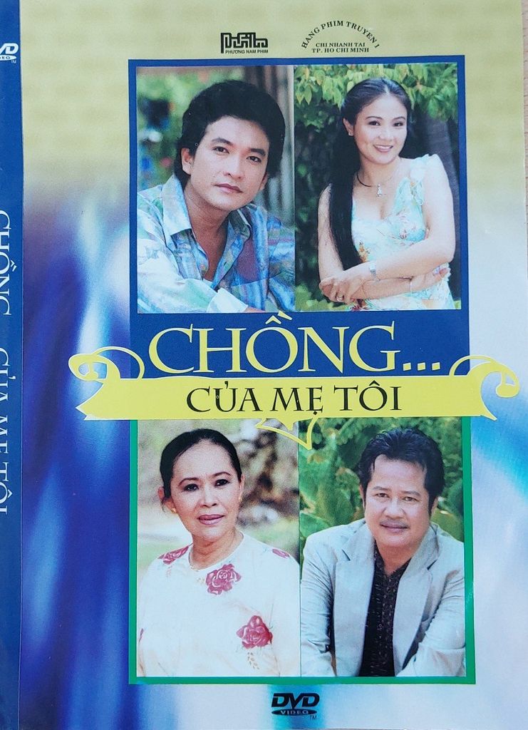 Chồng Của Mẹ Tôi (DVD) - Giảm Giá