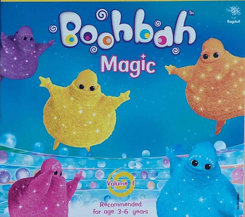 IVCD 9417 Boohboh - Vol 1 (VCD)