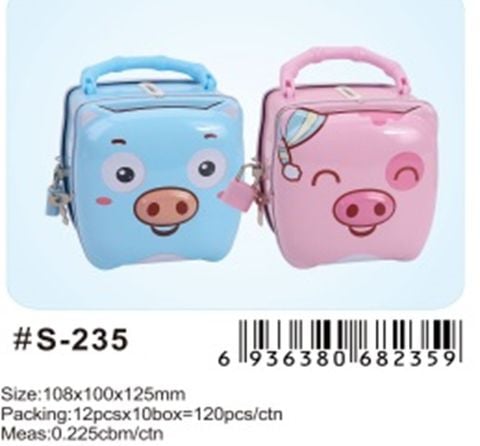 Ống Đựng Tiền S-235 Xiaolingjing