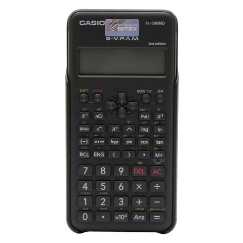 Máy Tính Casio FX500MS