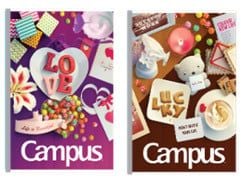 TẬP SV CAMPUS 120TR DL60 4 ÔLY NGANG GIFT B5S - BSGIF120 (0377-TK)