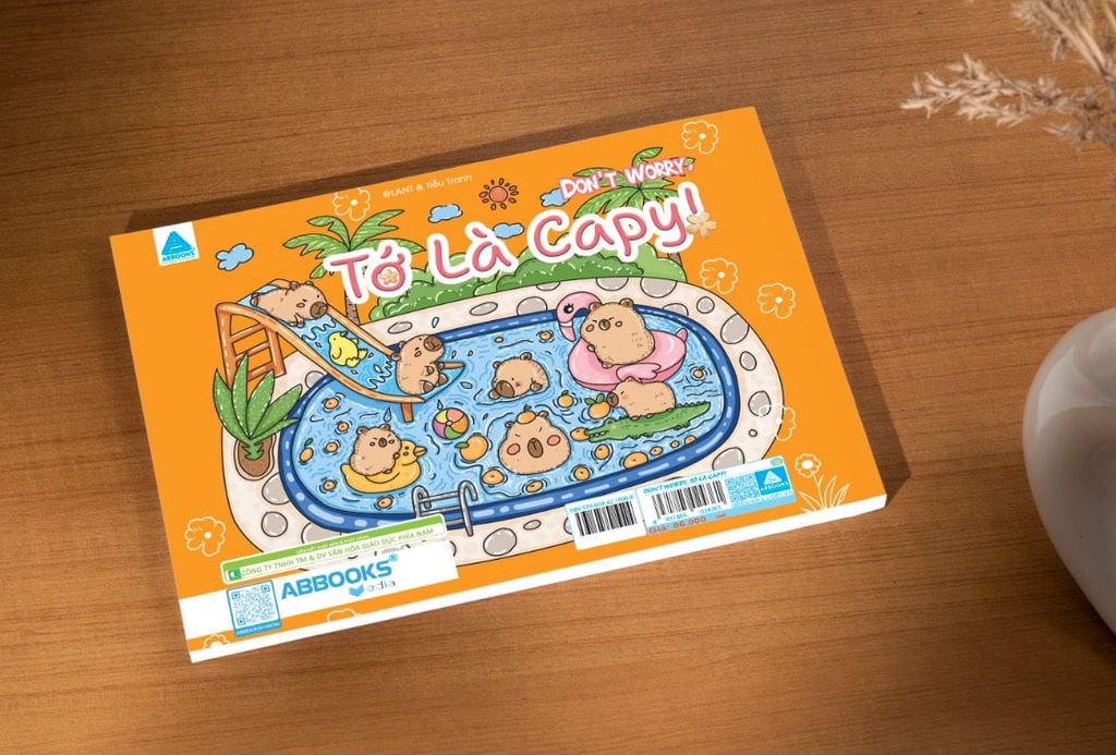 DON'T WORRY-TỚ LÀ CAPY