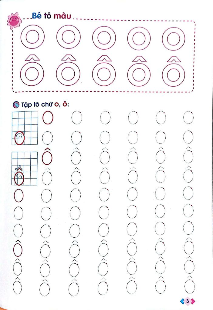 MAI EM VÀO LỚP 1 - VỞ TẬP TÔ CHỮ MẪU GIÁO - DÀNH CHO TRẺ MẪU GIÁO B15