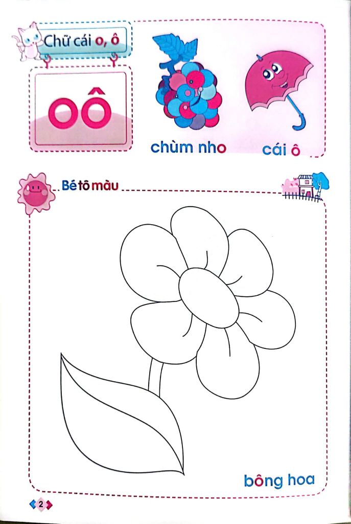 MAI EM VÀO LỚP 1 - VỞ TẬP TÔ CHỮ MẪU GIÁO - DÀNH CHO TRẺ MẪU GIÁO B15