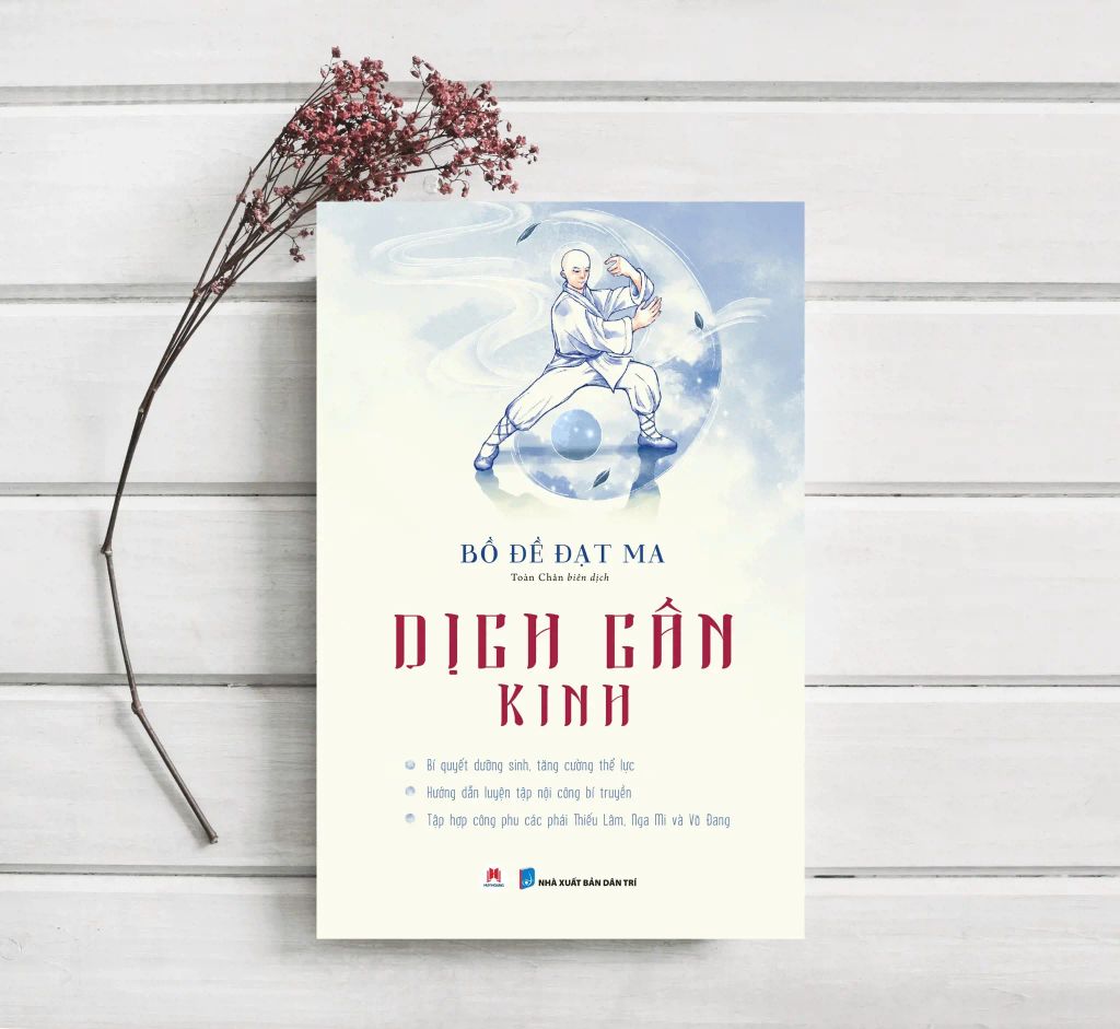 DỊCH CÂN KINH