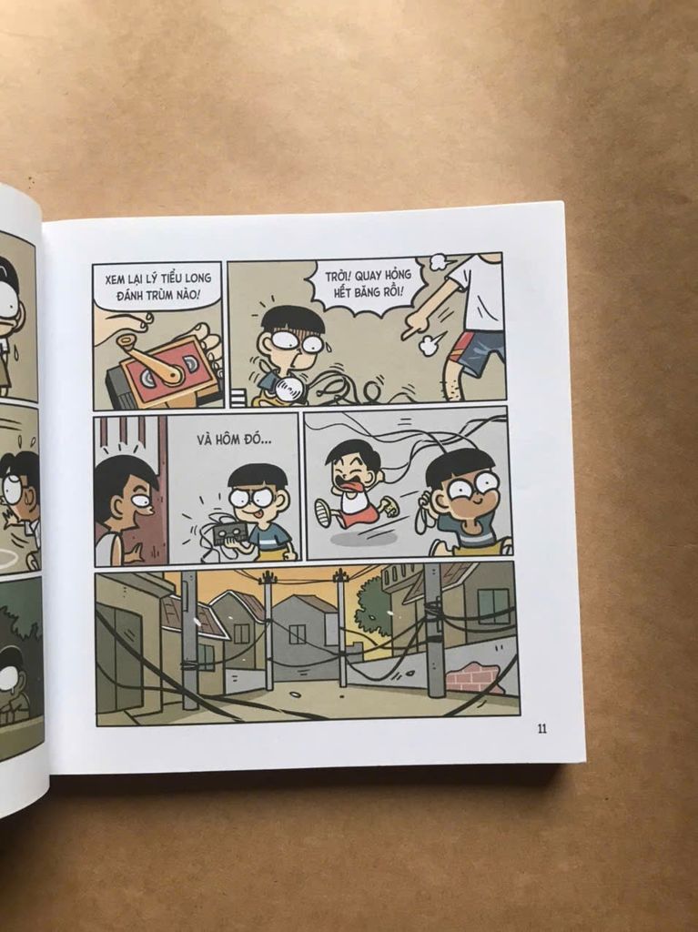 Gia Đình Gãi Ngứa - Tuyển Tập Ký Ức Tuổi Thơ Vẩn Vơ Hiện Tại