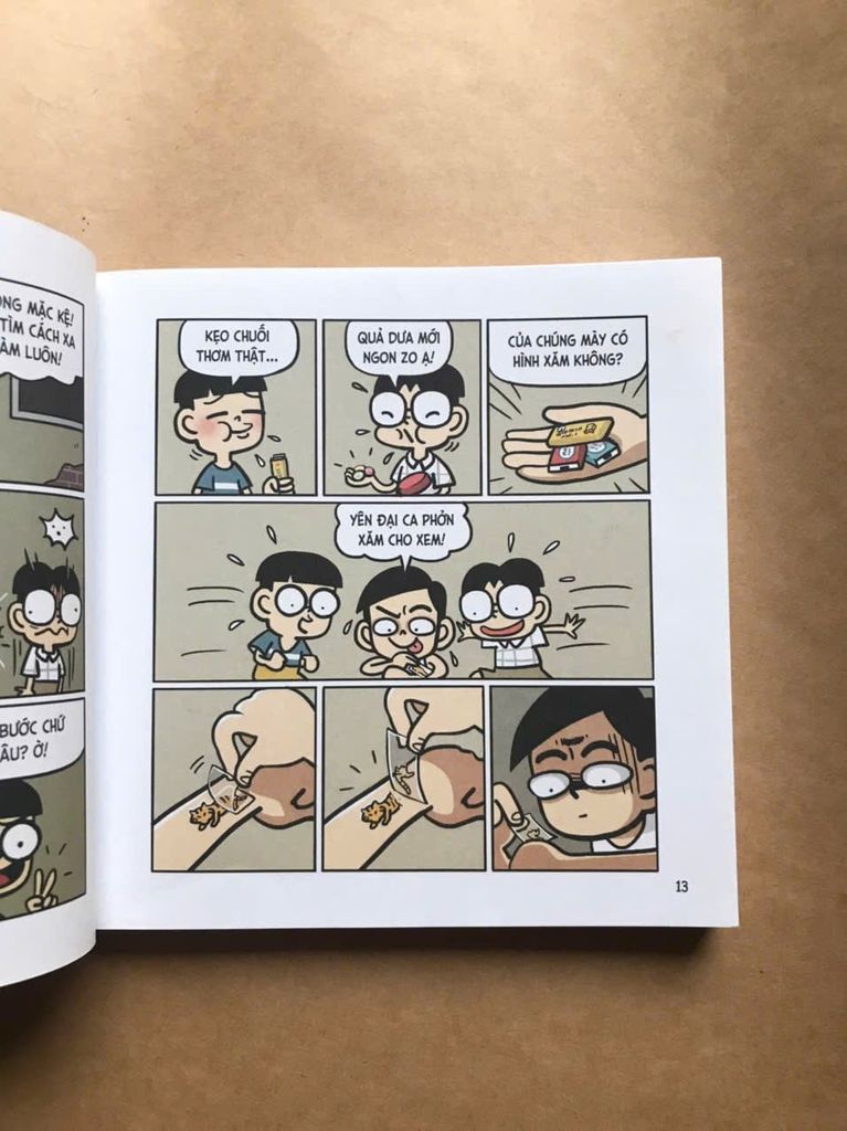 Gia Đình Gãi Ngứa - Tuyển Tập Ký Ức Tuổi Thơ Vẩn Vơ Hiện Tại