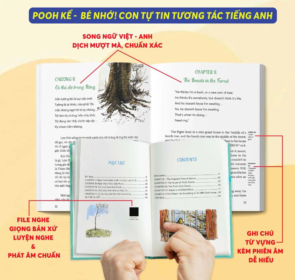 NHỮNG CUỘC PHIÊU LƯU TRONG RỪNG TRĂM MẪU (SN VIỆT ANH)