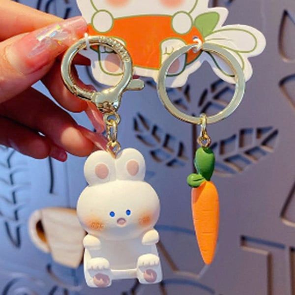 U-Trends Móc Khóa Đôi Thỏ Và Cà Rốt BM020 60019209