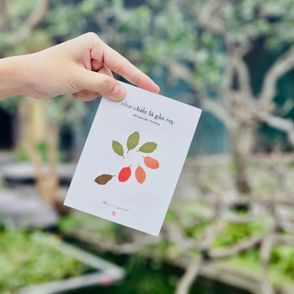 Như Chiếc Lá Gần Rơi