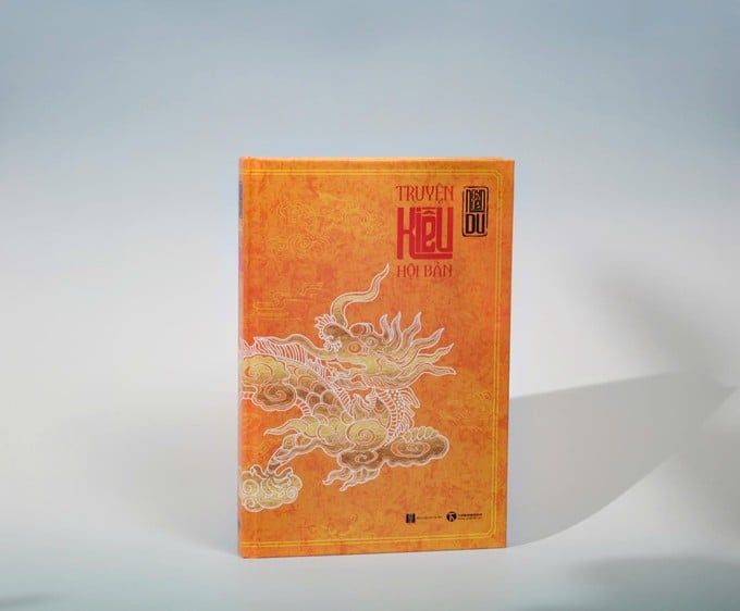 Truyện Kiều Hội Bản (Bìa cứng)