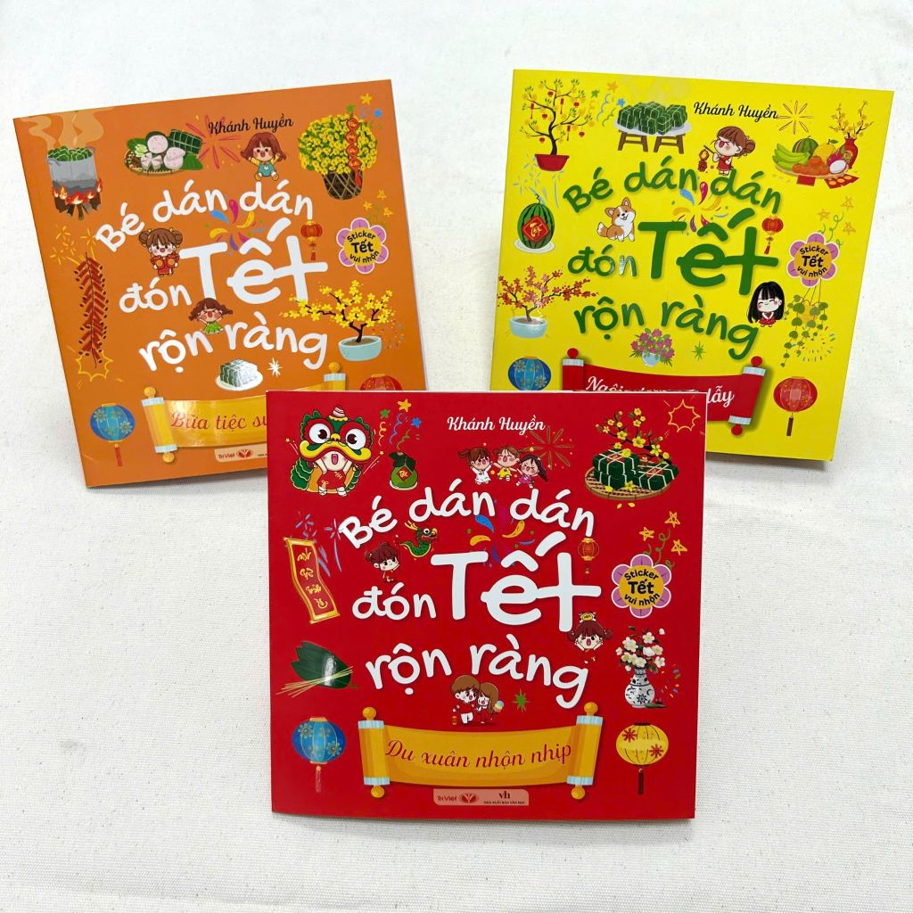 Bé Dán Dán Đón Tết Rộn Ràng - Du Xuân Nhộn Nhịp