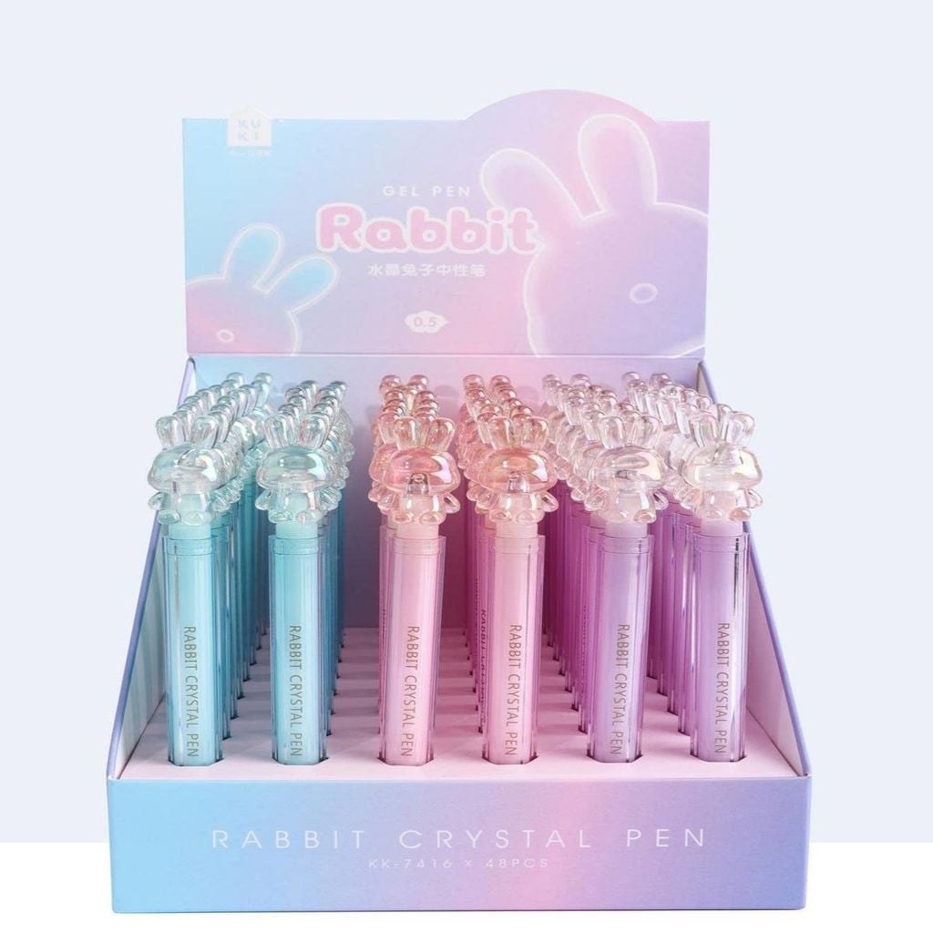 Viết Gel Xanh 0.5 7416 H/48