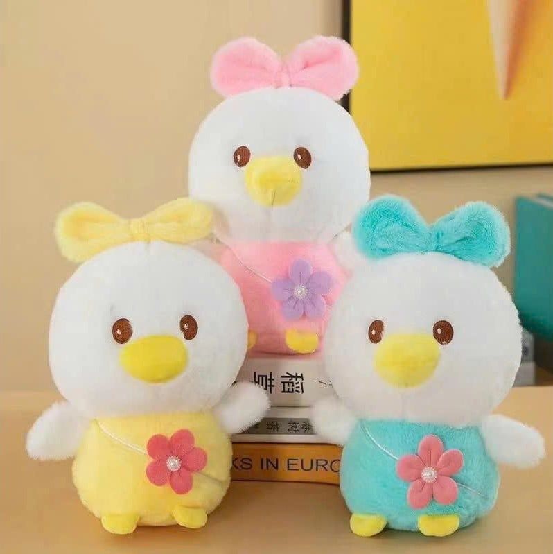 Đồ Chơi Thú Bông Vịt 22Cm Lc970-2(Thnk064)