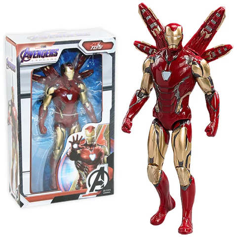 Zd Toys Mô Hình Marvel Ironman Mk85 7 Inch Zm39