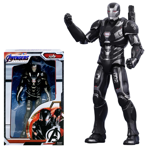 Zd Toys Mô Hình Marvel War Machine (7 Inch)  Zm43