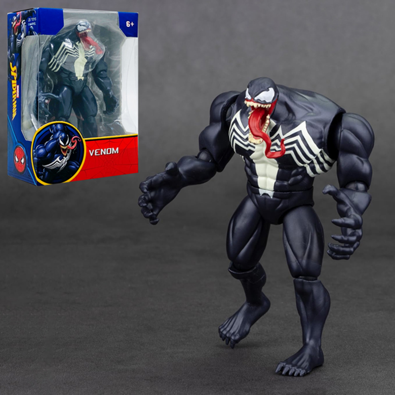 Zd Toys Mô Hình Trang Trí Marvel Venom (4 Inch)  Zc03