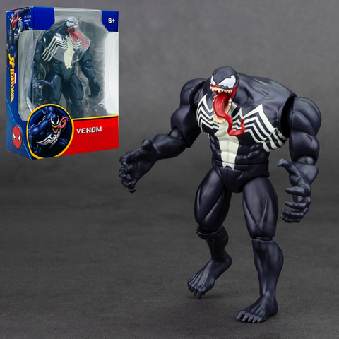 Zd Toys Mô Hình Trang Trí Marvel Venom (4 Inch)  Zc03