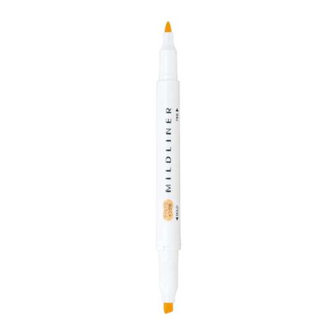 ZEBRA - VIẾT MILDLINER - CAM - WKT7-MOR (MS)